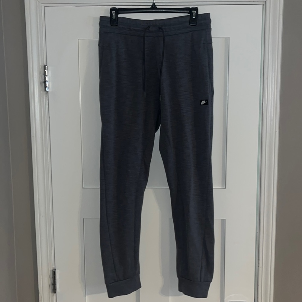 Gray Nike Joggers